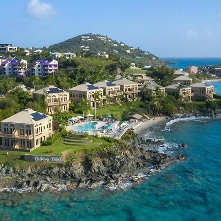 Cruz Bay Gallows Point Resort (Adults Only) מראה חיצוני תמונה