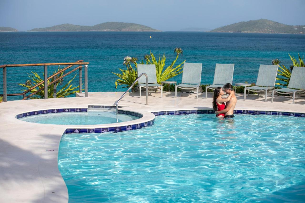 Cruz Bay Gallows Point Resort (Adults Only) מראה חיצוני תמונה