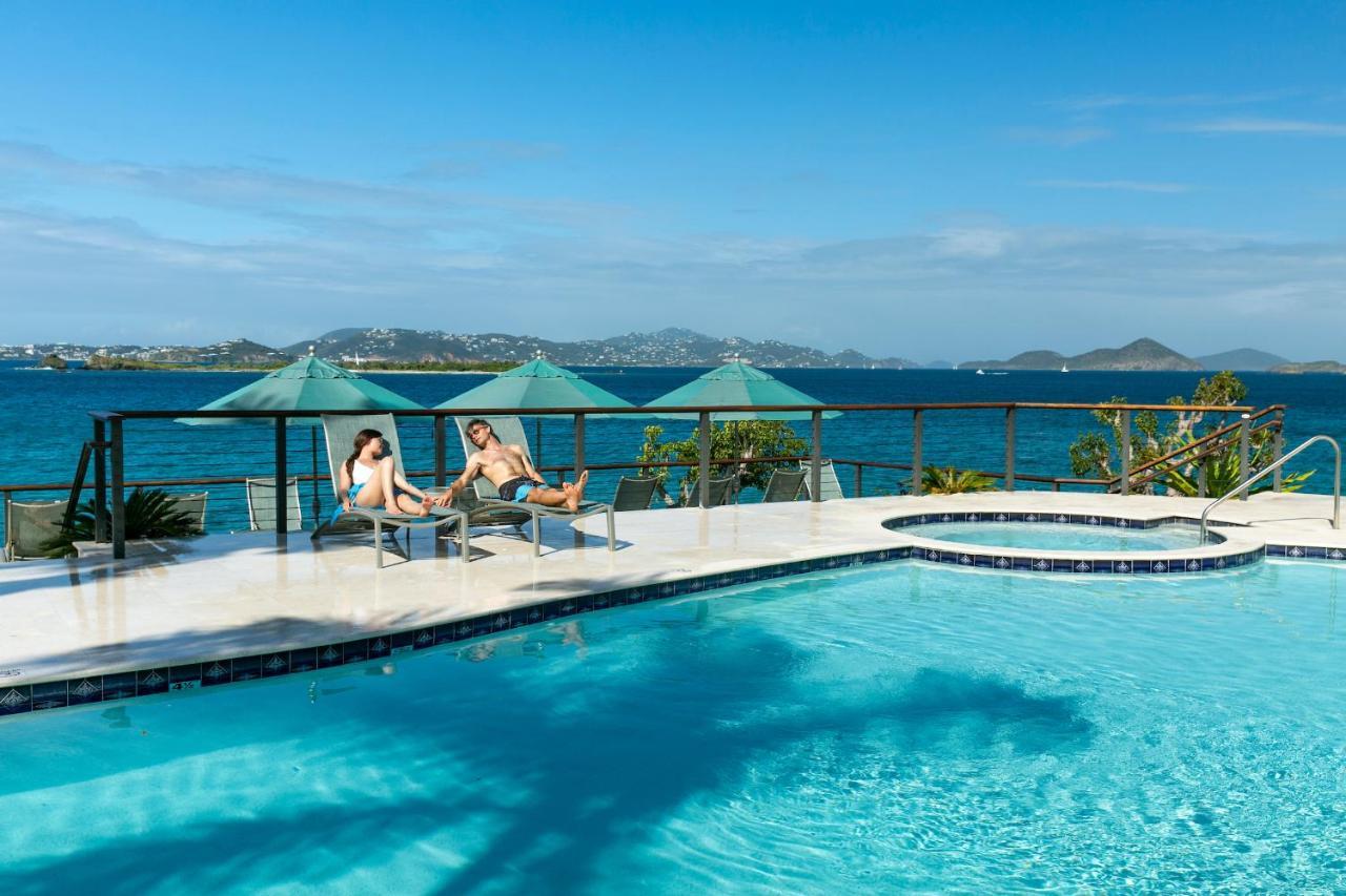 Cruz Bay Gallows Point Resort (Adults Only) מראה חיצוני תמונה