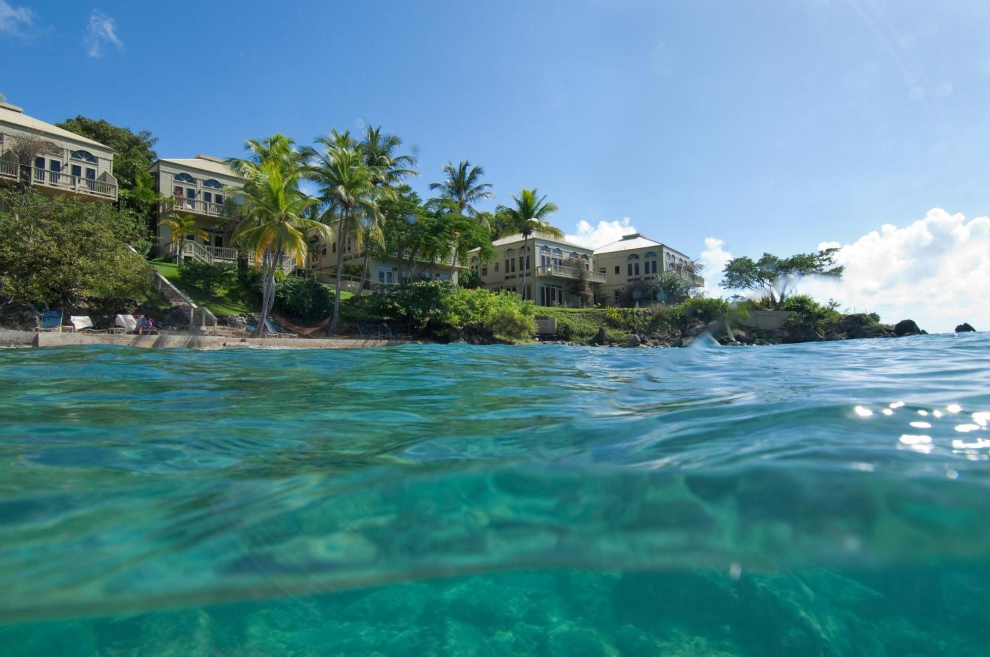 Cruz Bay Gallows Point Resort (Adults Only) מראה חיצוני תמונה