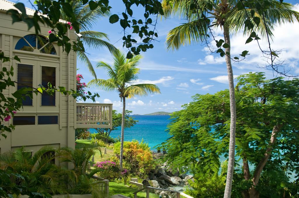 Cruz Bay Gallows Point Resort (Adults Only) מראה חיצוני תמונה