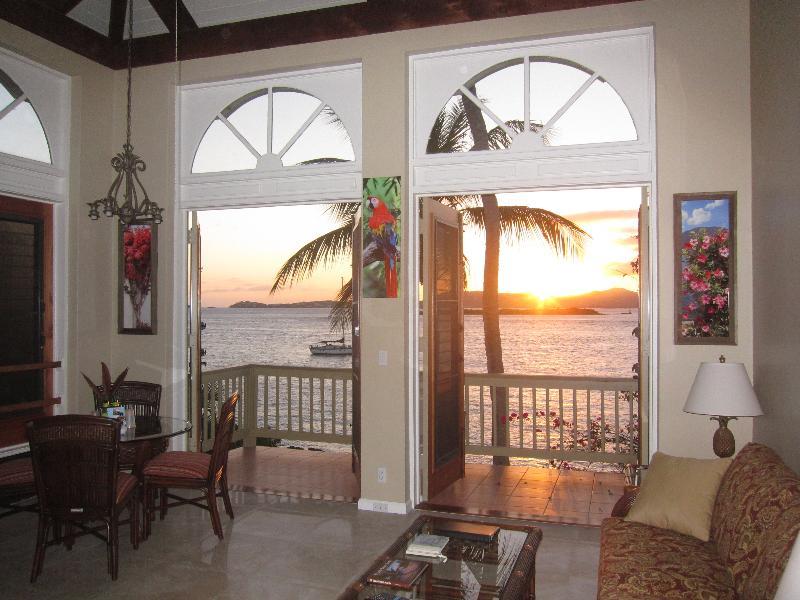 Cruz Bay Gallows Point Resort (Adults Only) מראה חיצוני תמונה
