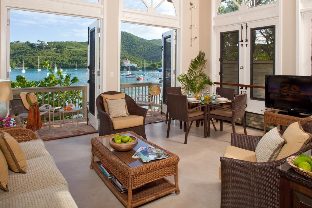 Cruz Bay Gallows Point Resort (Adults Only) מראה חיצוני תמונה