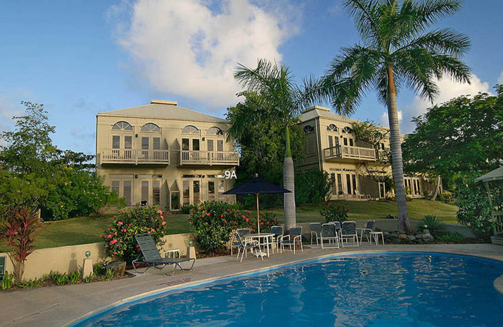 Cruz Bay Gallows Point Resort (Adults Only) מראה חיצוני תמונה