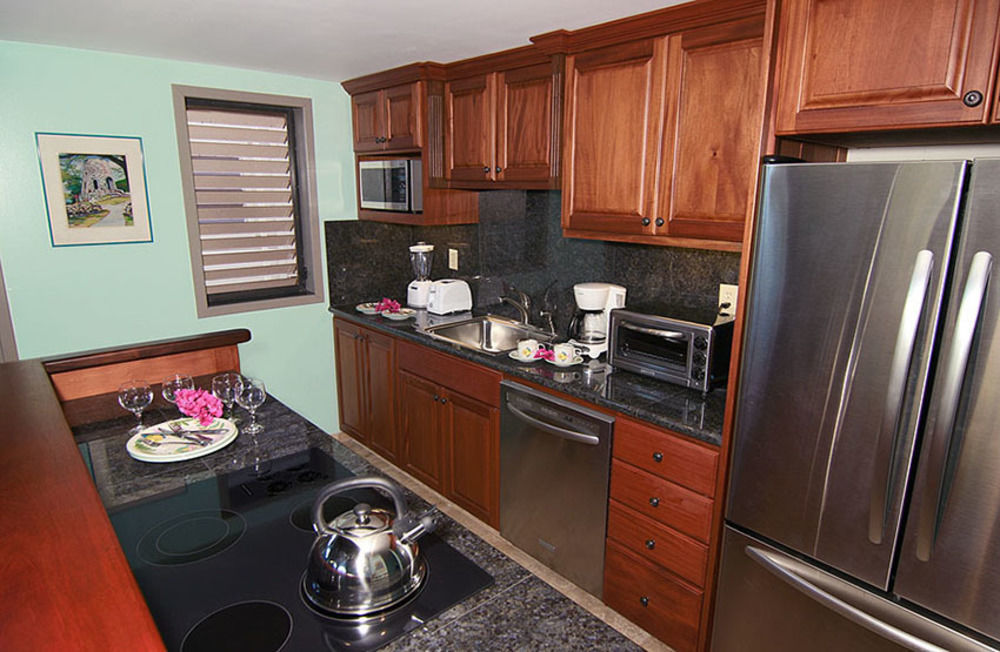 Cruz Bay Gallows Point Resort (Adults Only) מראה חיצוני תמונה