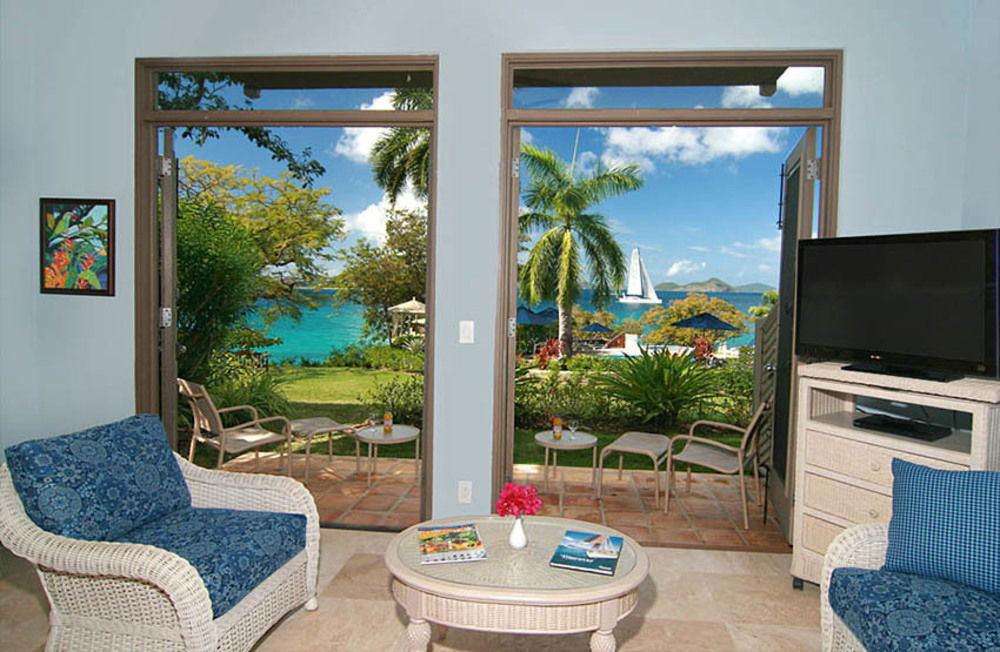 Cruz Bay Gallows Point Resort (Adults Only) מראה חיצוני תמונה