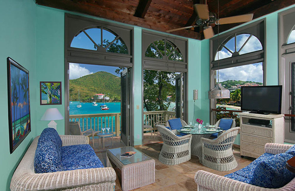 Cruz Bay Gallows Point Resort (Adults Only) מראה חיצוני תמונה