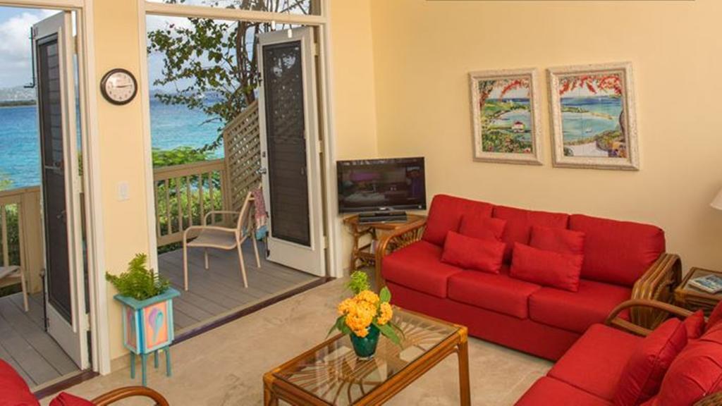 Cruz Bay Gallows Point Resort (Adults Only) חדר תמונה