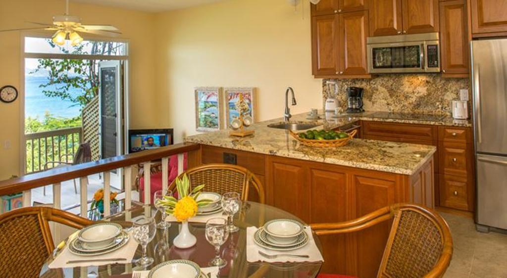 Cruz Bay Gallows Point Resort (Adults Only) מראה חיצוני תמונה