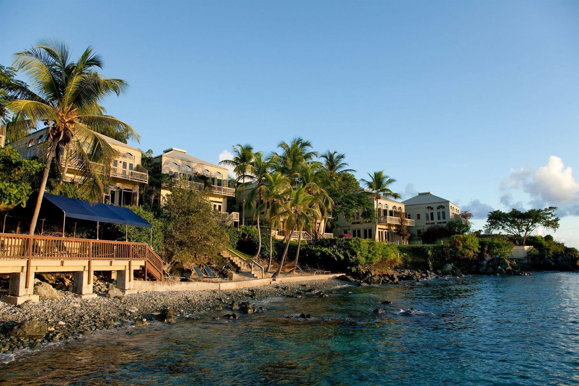 Cruz Bay Gallows Point Resort (Adults Only) מראה חיצוני תמונה