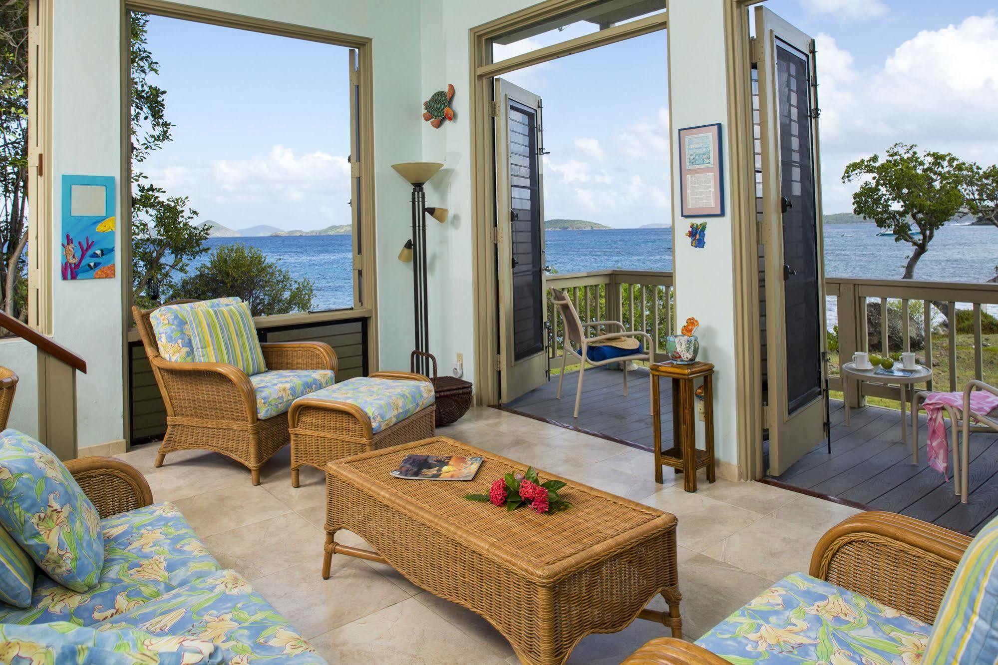 Cruz Bay Gallows Point Resort (Adults Only) מראה חיצוני תמונה