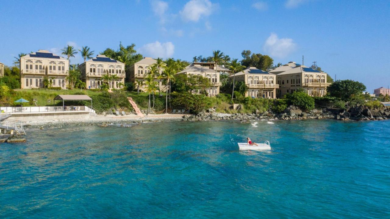 Cruz Bay Gallows Point Resort (Adults Only) מראה חיצוני תמונה