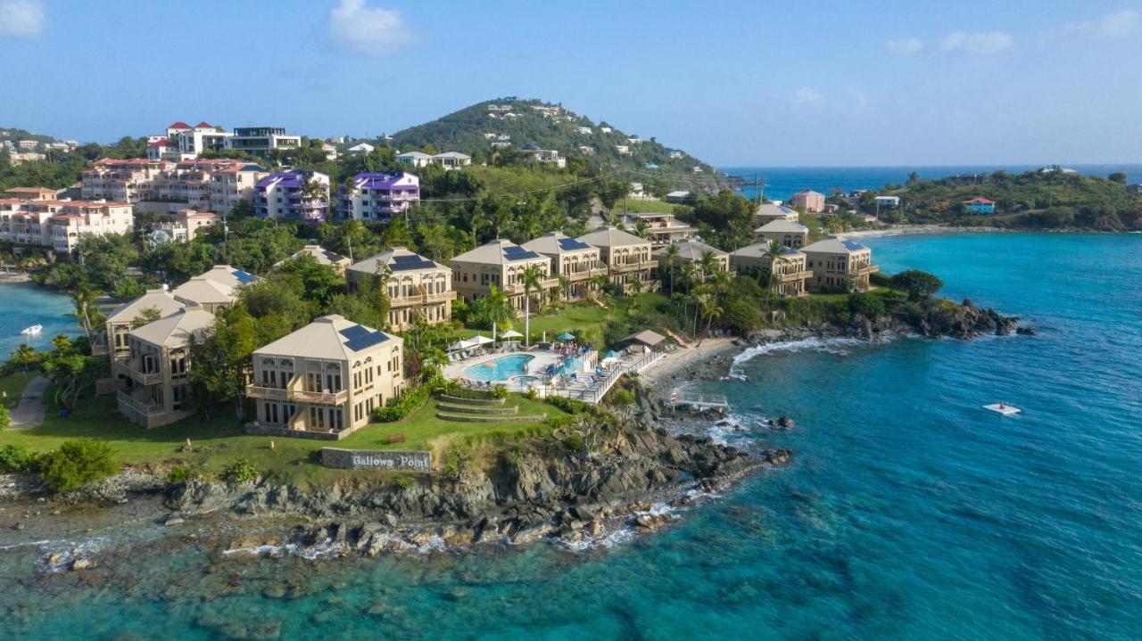Cruz Bay Gallows Point Resort (Adults Only) מראה חיצוני תמונה
